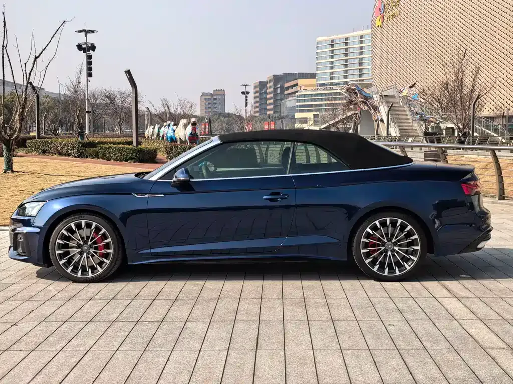 Audi A5 (Import) 2021 из CN, фото 10