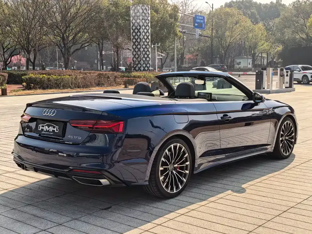 Audi A5 (Import) 2021 из CN, фото 9