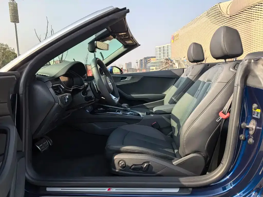 Audi A5 (Import) 2021 из CN, фото 7