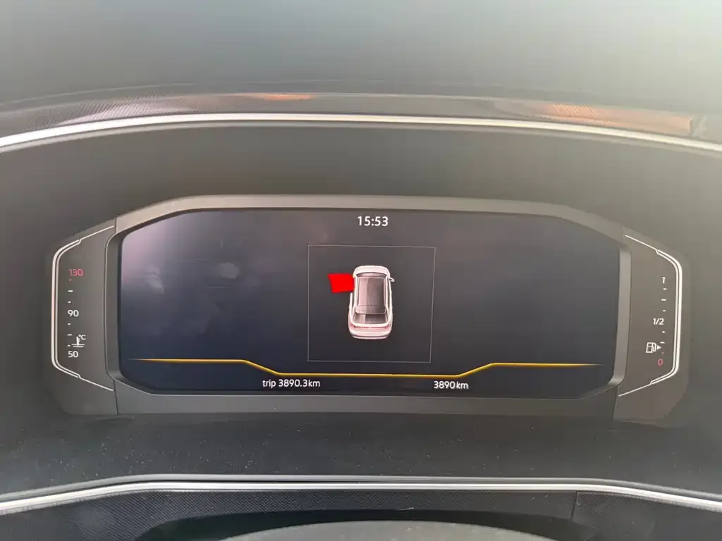 Volkswagen Tharu 2024 из CN, фото 2