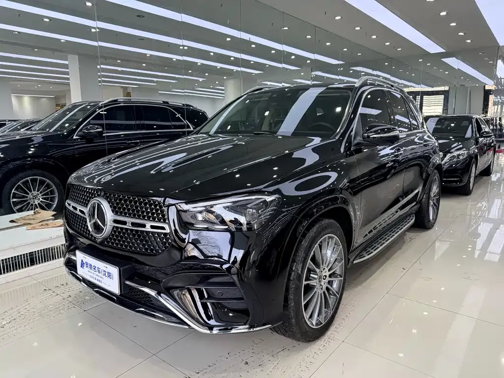 Mercedes-Benz GLE 2024 из CN, фото 1