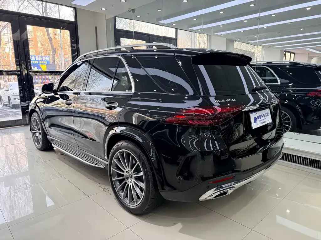Mercedes-Benz GLE 2024 из CN, фото 6