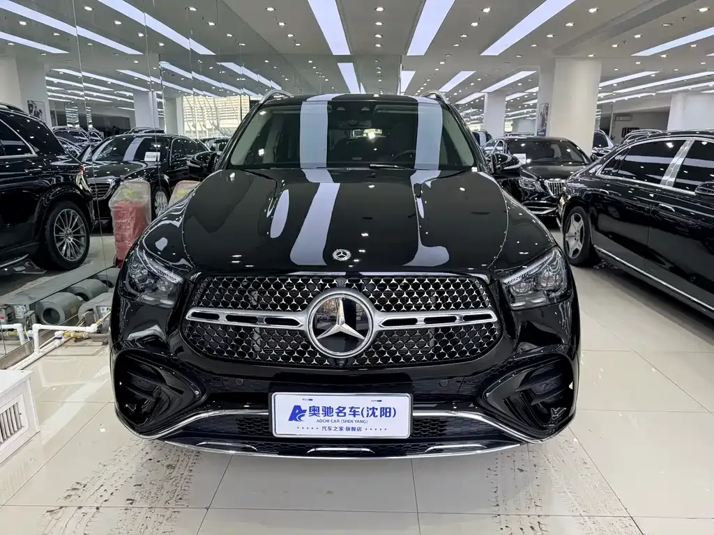Mercedes-Benz GLE 2024 из CN, фото 3