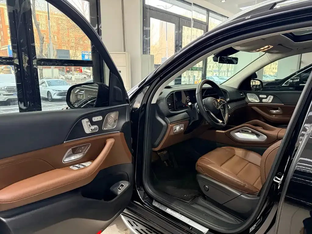Mercedes-Benz GLE 2024 из CN, фото 10
