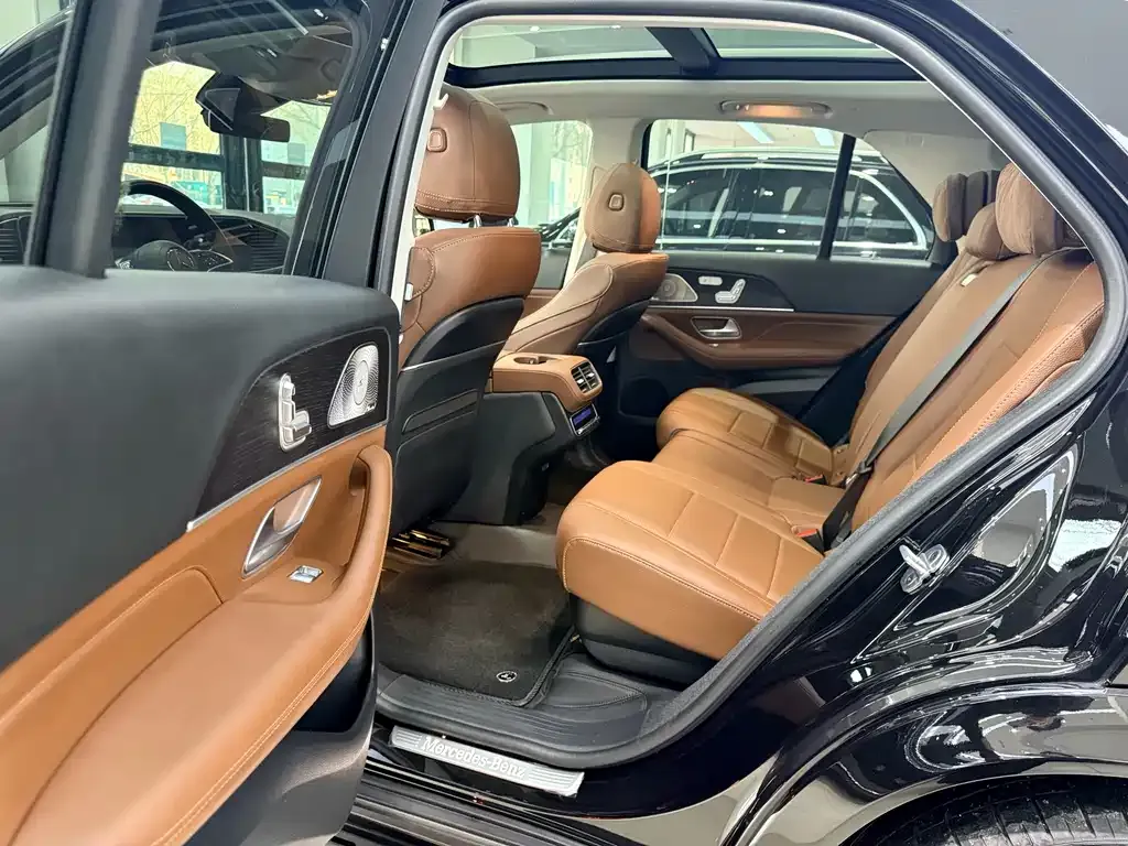 Mercedes-Benz GLE 2024 из CN, фото 5