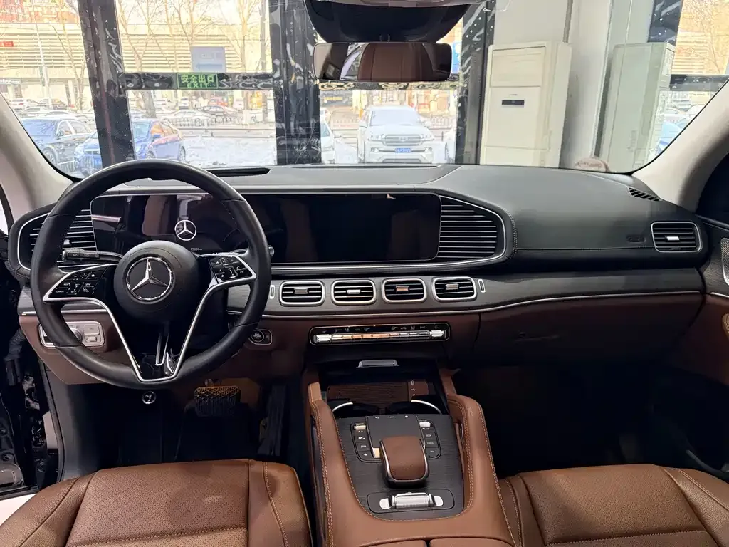 Mercedes-Benz GLE 2024 из CN, фото 4