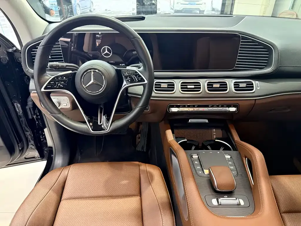 Mercedes-Benz GLE 2024 из CN, фото 8