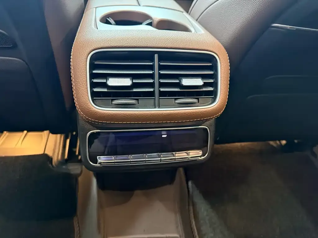 Mercedes-Benz GLE 2024 из CN, фото 2