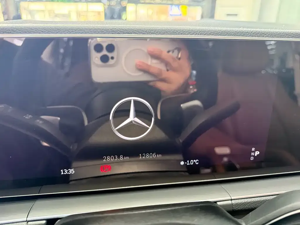 Mercedes-Benz GLE 2024 из CN, фото 9