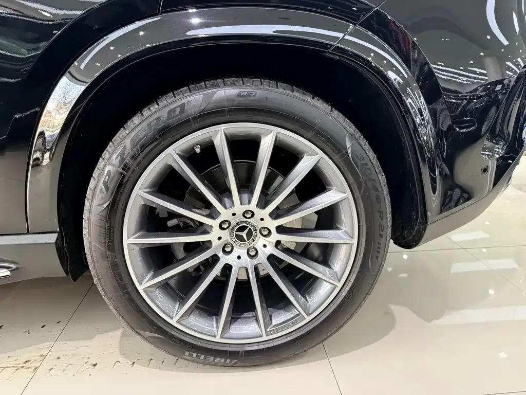 Mercedes-Benz GLE 2024 из CN, фото 7