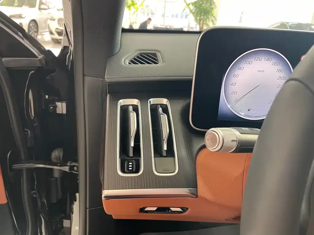 Mercedes-Benz S-Class 2024 из CN, фото 7
