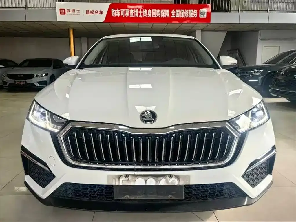 Skoda Octavia — фото 9