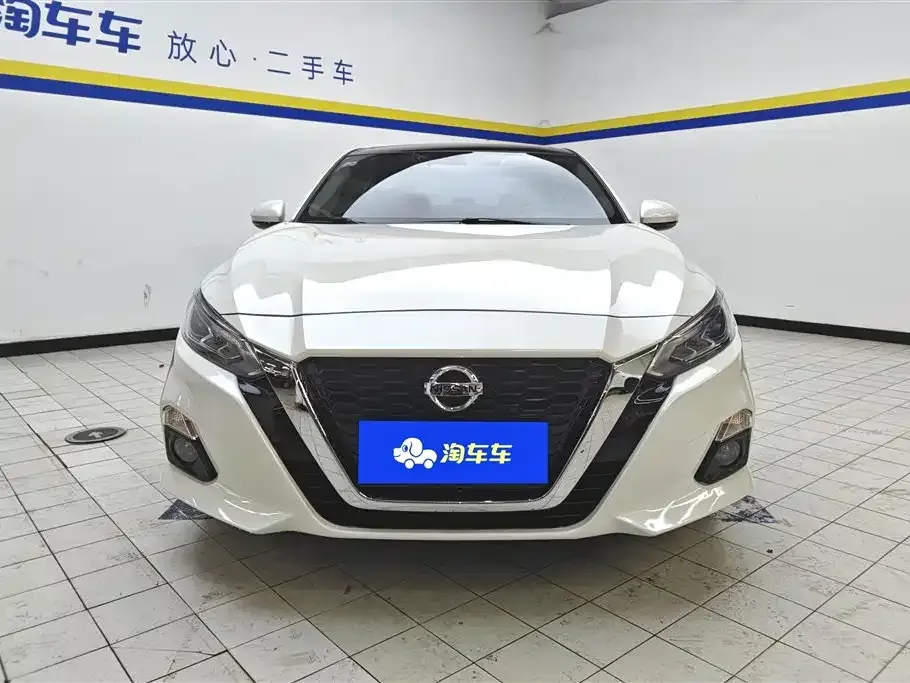 Nissan Teana — фото 10