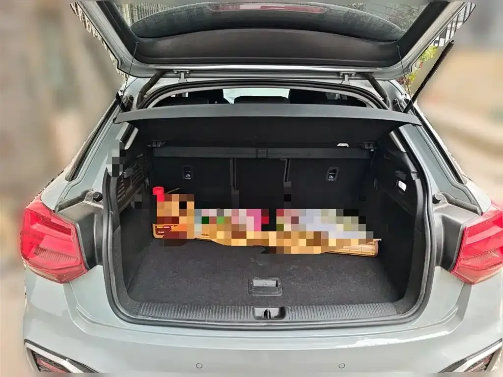 Audi Q2L 2022 из CN, фото 3