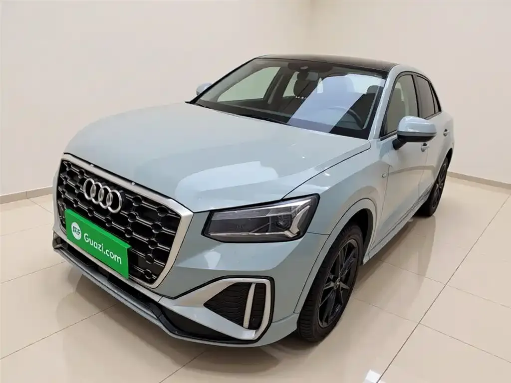 Audi Q2L 2022 из CN, фото 5