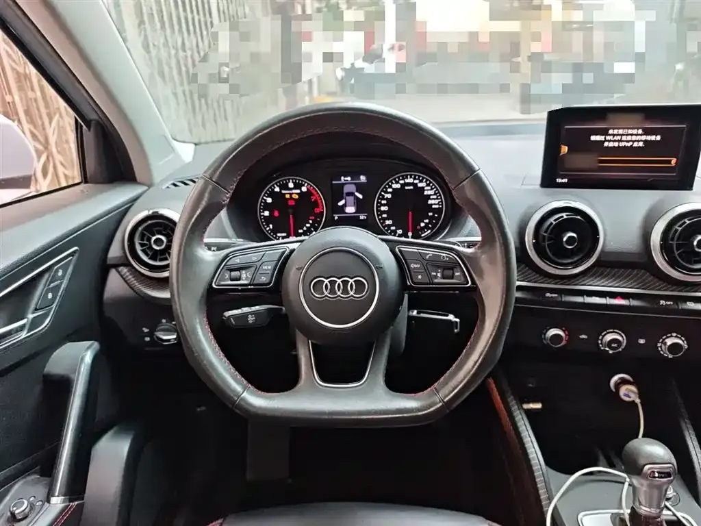 Audi Q2L 2022 из CN, фото 2