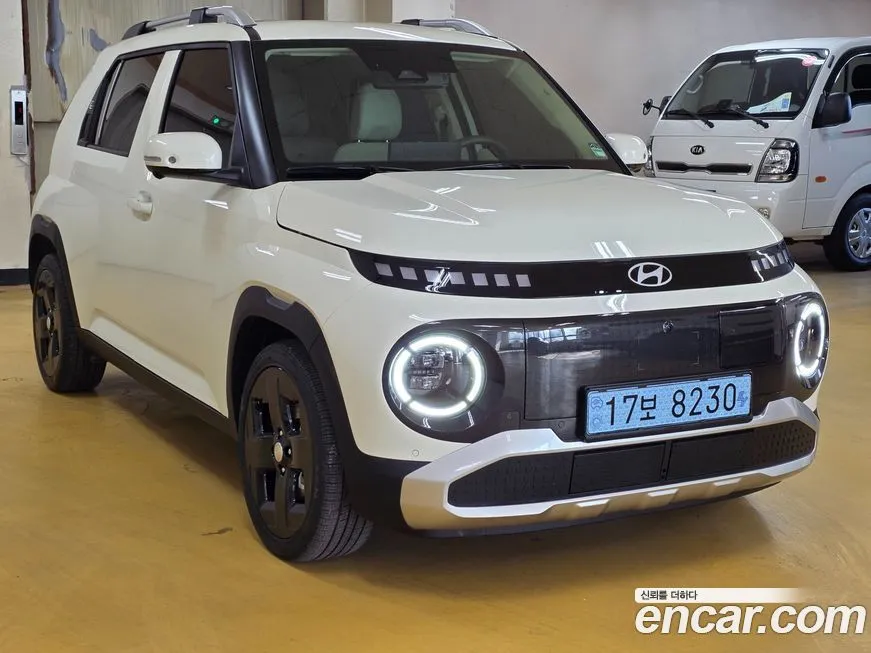 Hyundai Casper 2026 из KR, фото 1