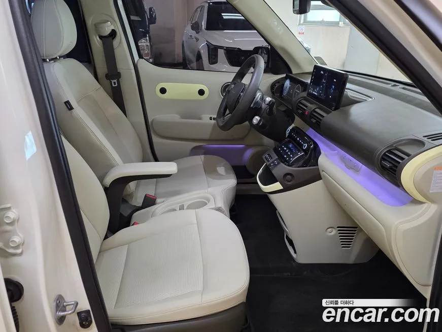 Hyundai Casper 2026 из KR, фото 3