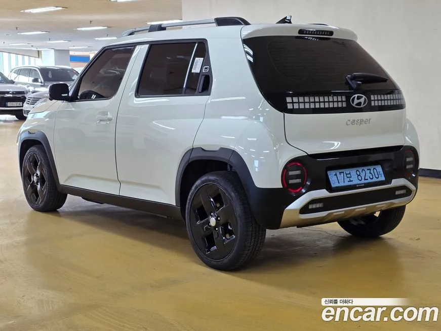 Hyundai Casper 2026 из KR, фото 6