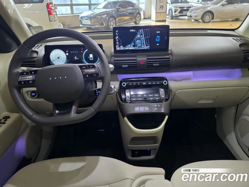 Hyundai Casper 2026 из KR, фото 2