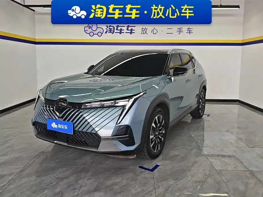 GAC Motor Shadow Cool — фото 1
