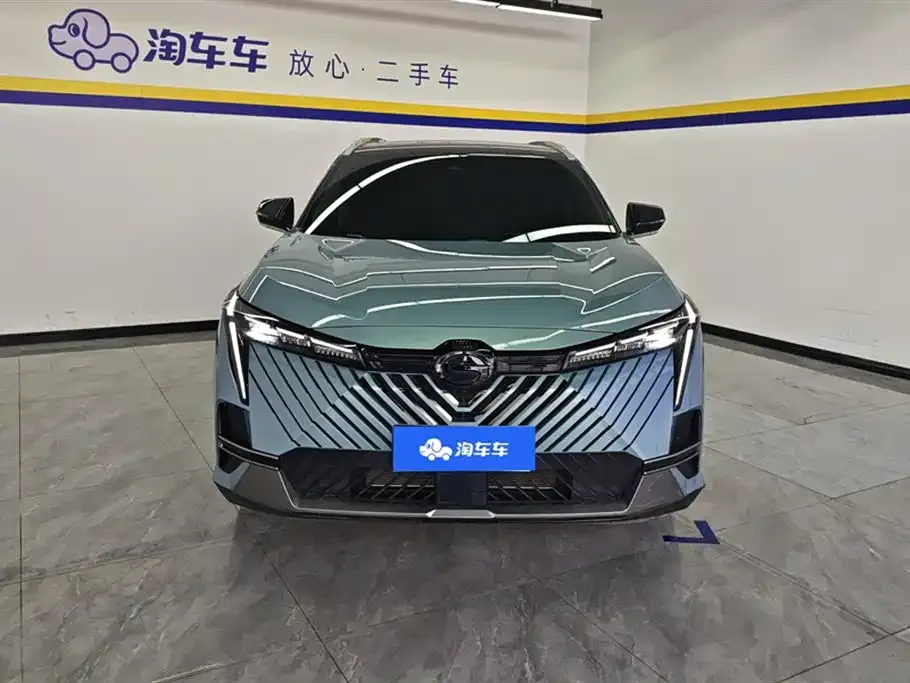 GAC Motor Shadow Cool — фото 4
