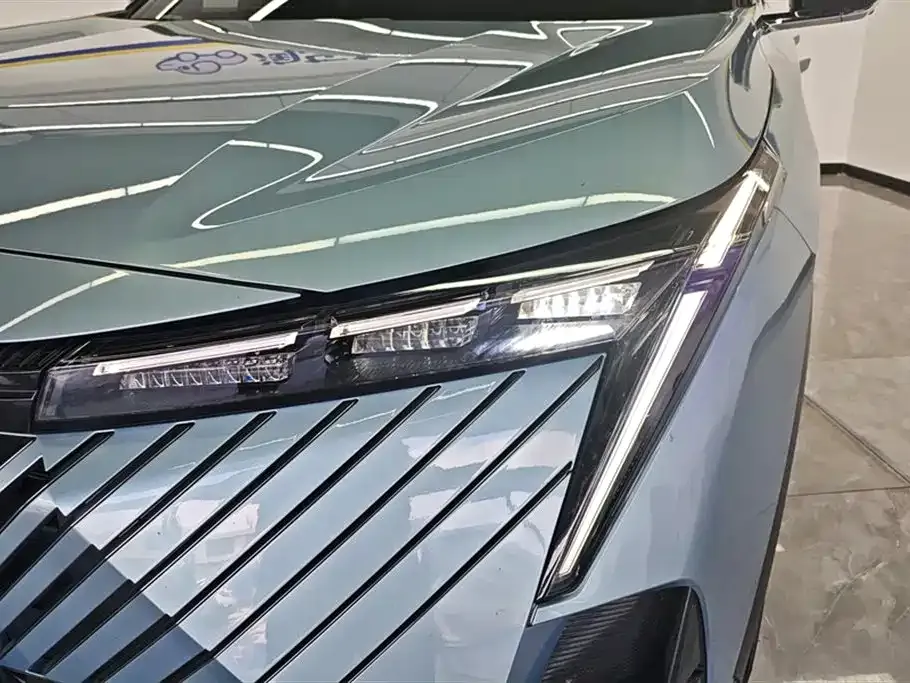 GAC Motor Shadow Cool — фото 10