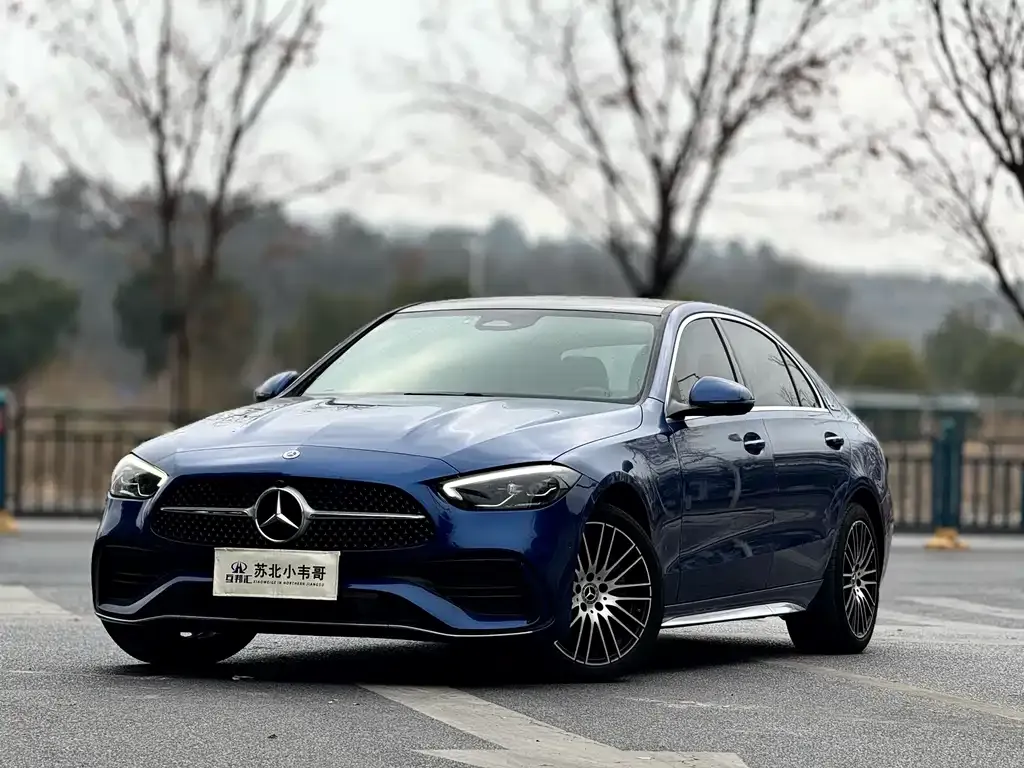 Mercedes-Benz C-Class 2022 из CN, фото 10