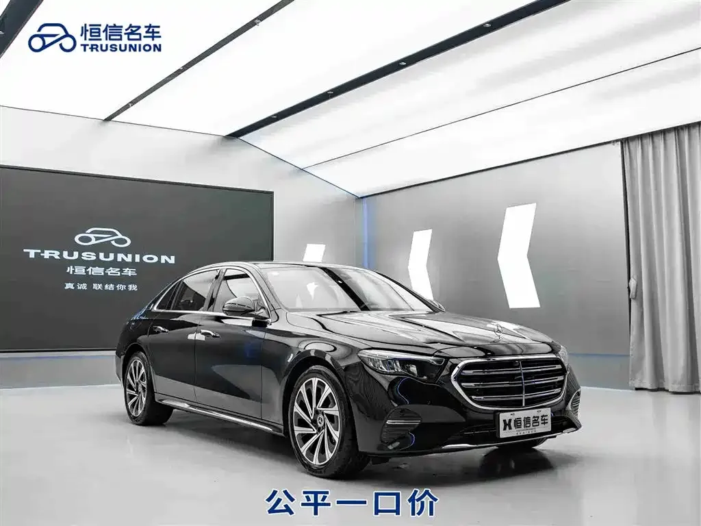 Mercedes-Benz E-Class 2024 из CN, фото 1
