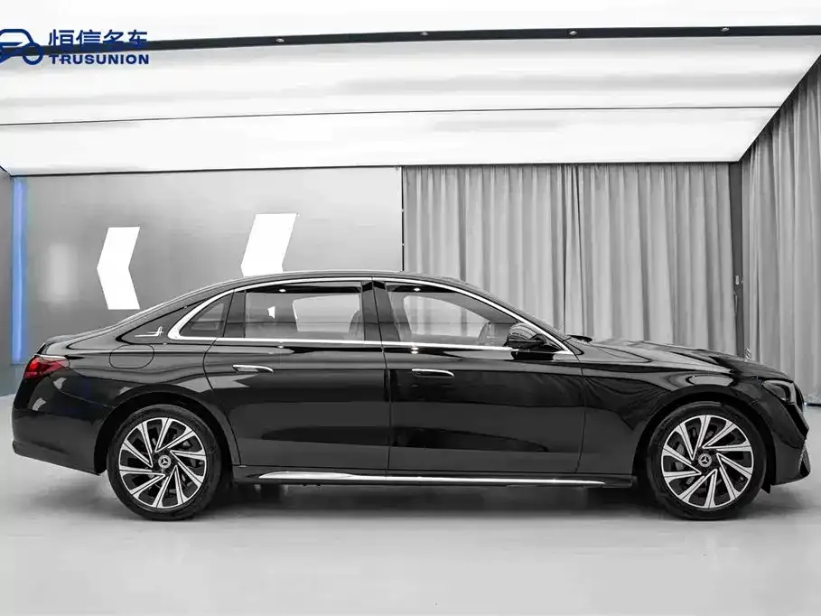 Mercedes-Benz E-Class 2024 из CN, фото 6