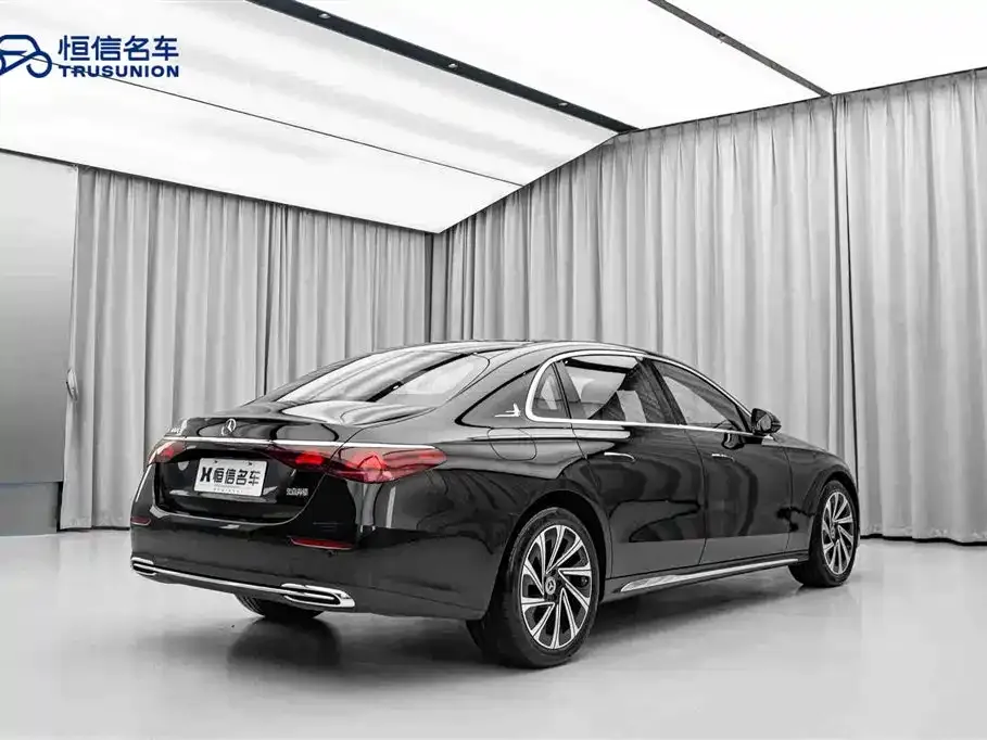 Mercedes-Benz E-Class 2024 из CN, фото 3