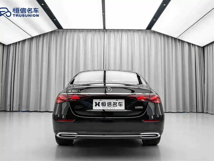 Mercedes-Benz E-Class 2024 из CN, фото 7