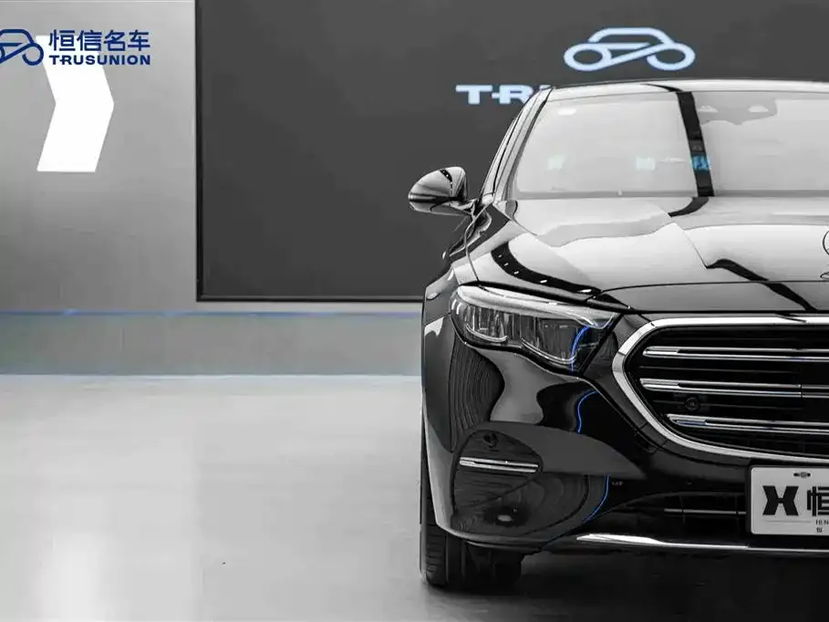 Mercedes-Benz E-Class 2024 из CN, фото 10