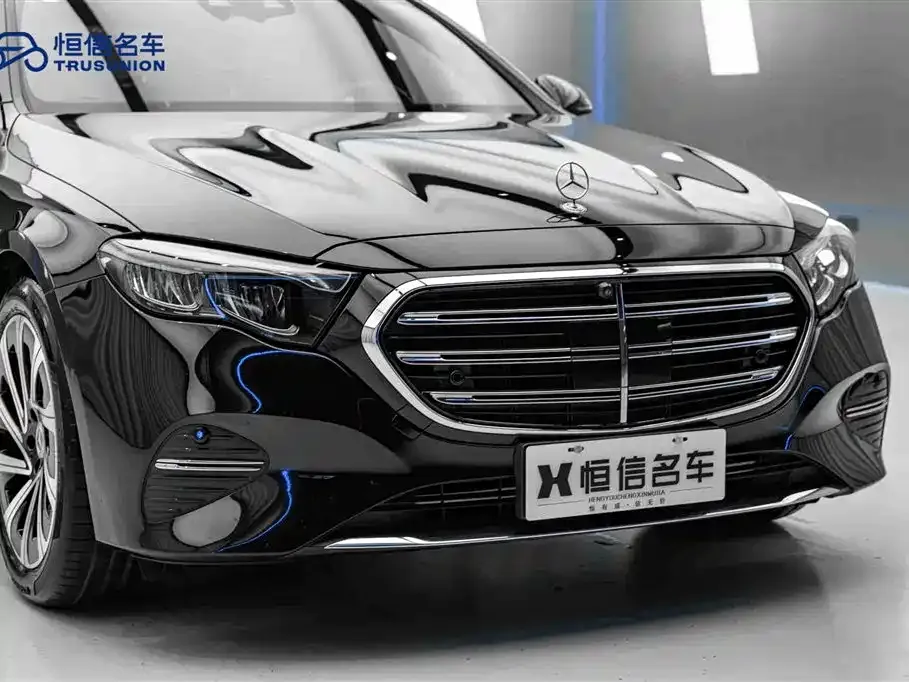Mercedes-Benz E-Class 2024 из CN, фото 5