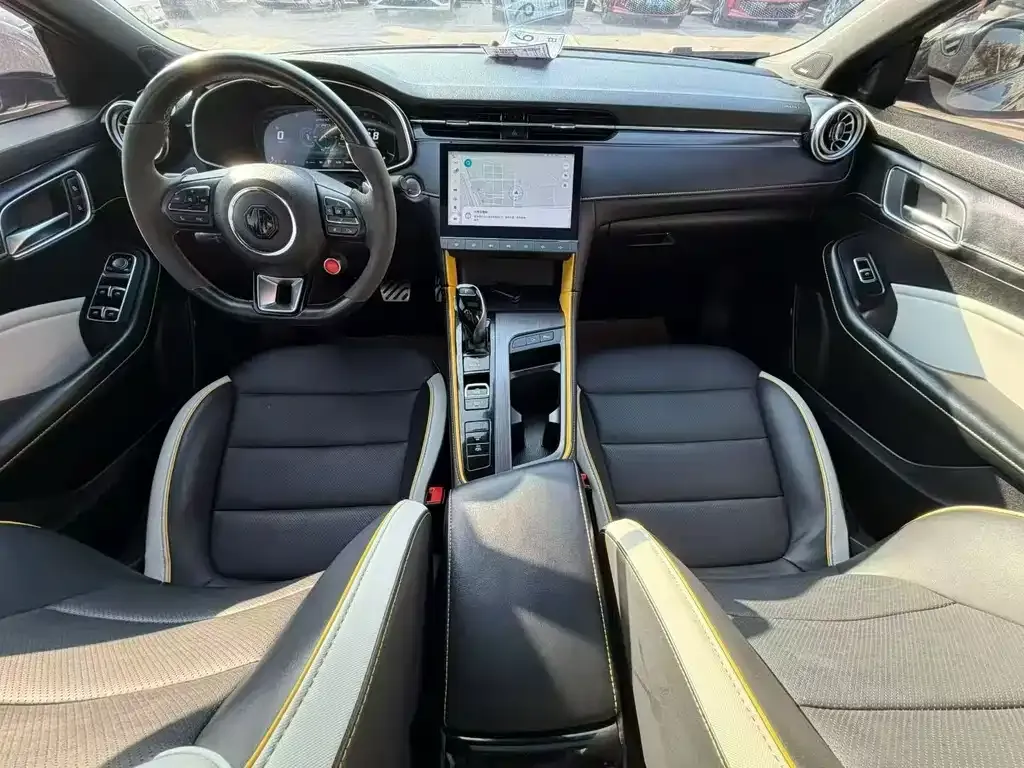 MG 6 2023 из CN, фото 5