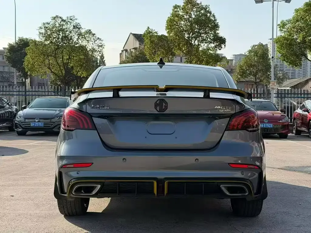 MG 6 2023 из CN, фото 6