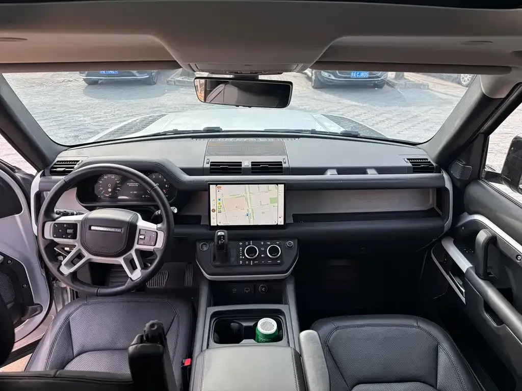 Land Rover Defender 2022 из CN, фото 3