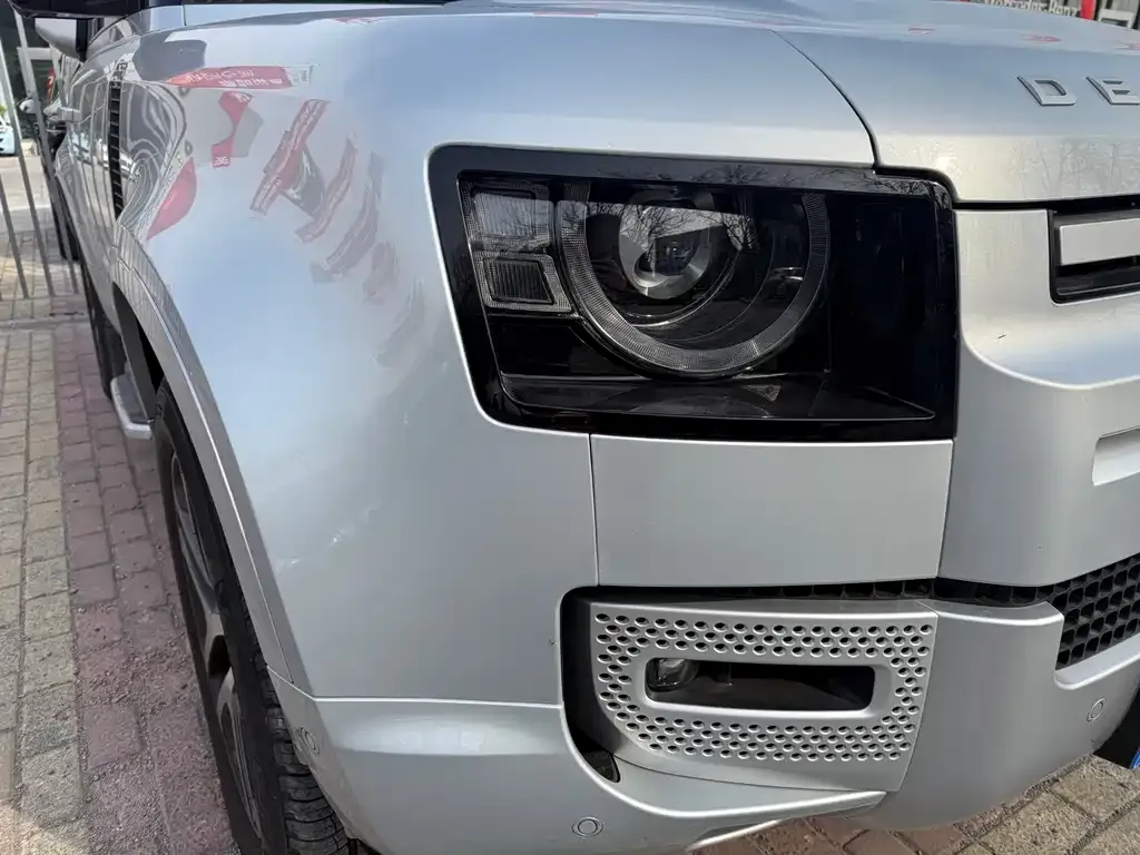Land Rover Defender 2022 из CN, фото 4