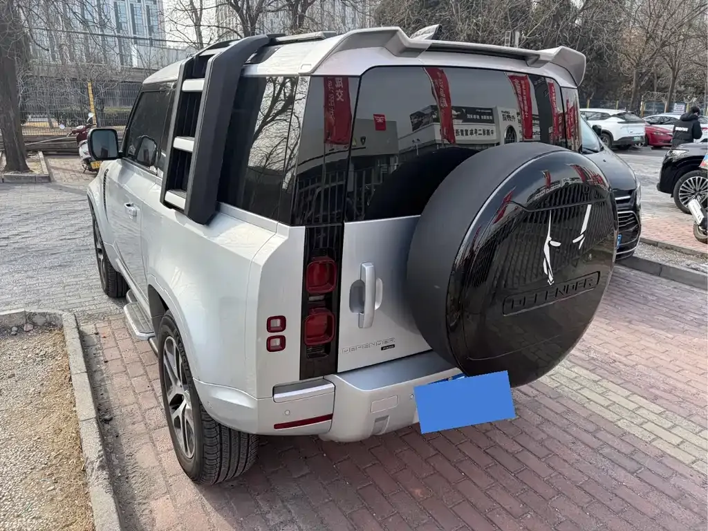 Land Rover Defender 2022 из CN, фото 10