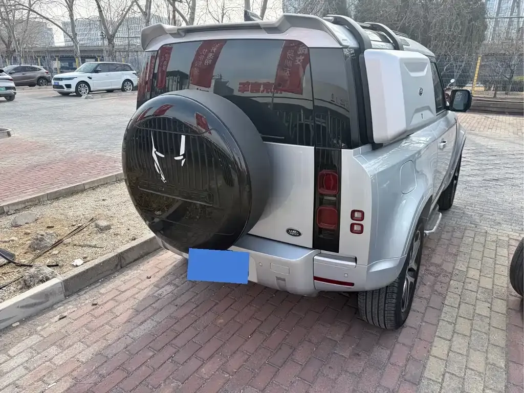 Land Rover Defender 2022 из CN, фото 6