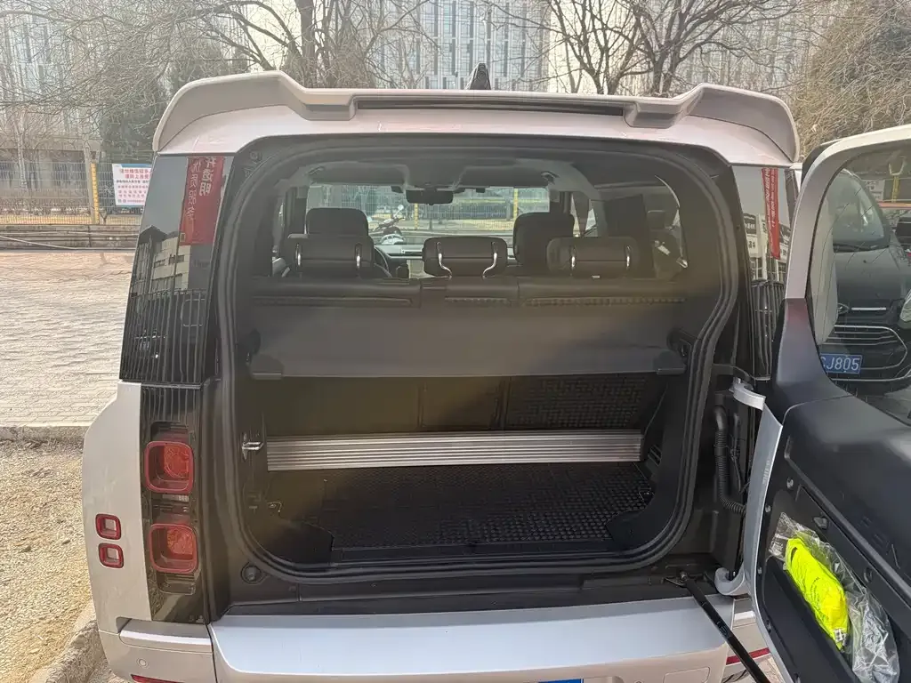 Land Rover Defender 2022 из CN, фото 5