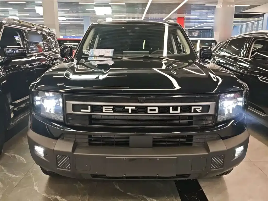 Jetour Freer 2025 из CN, фото 3