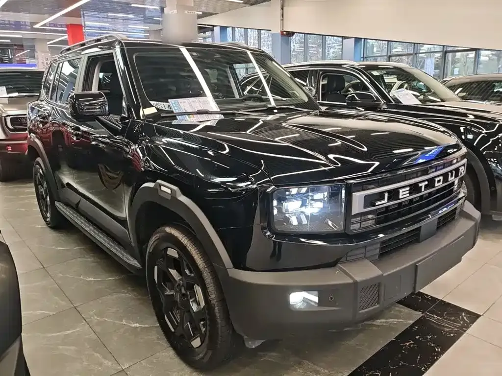 Jetour Freer 2025 из CN, фото 4