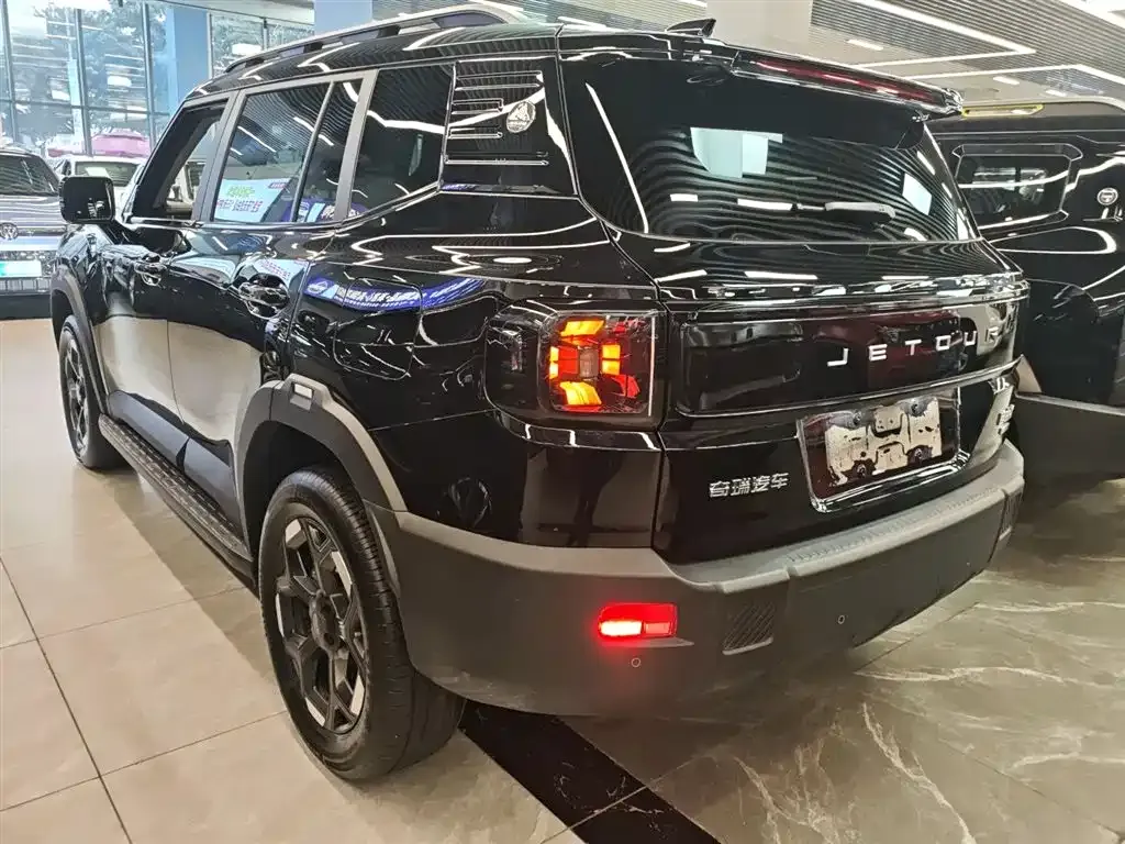 Jetour Freer 2025 из CN, фото 9