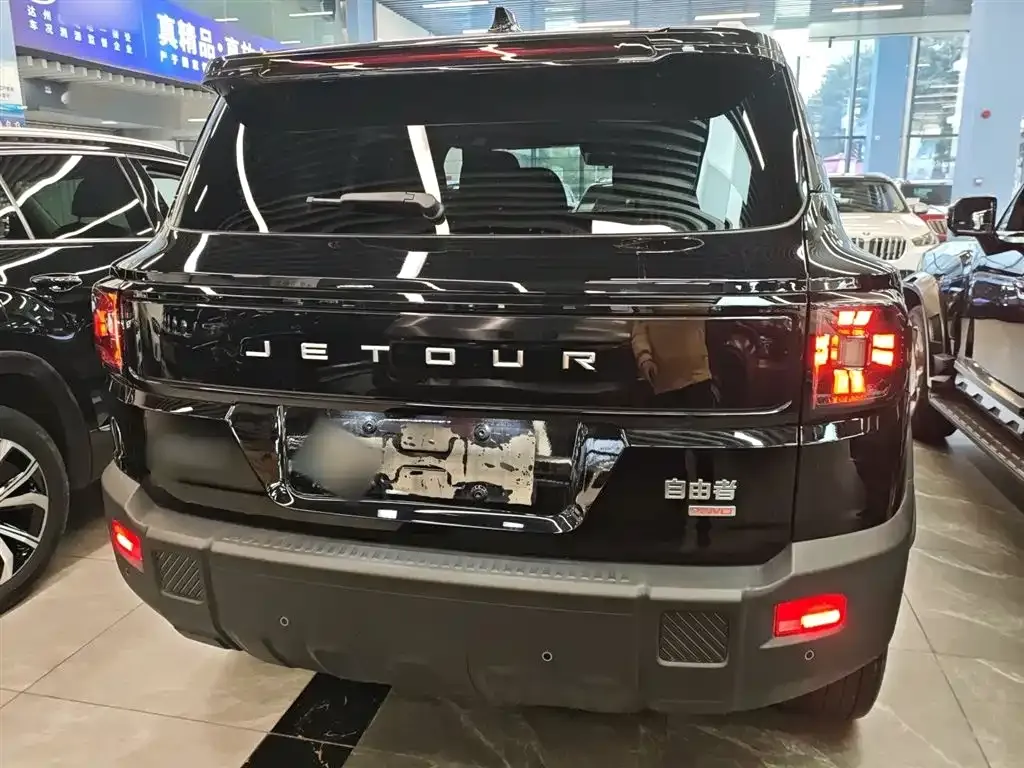 Jetour Freer 2025 из CN, фото 7
