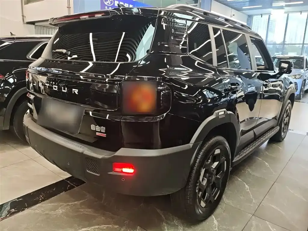Jetour Freer 2025 из CN, фото 5