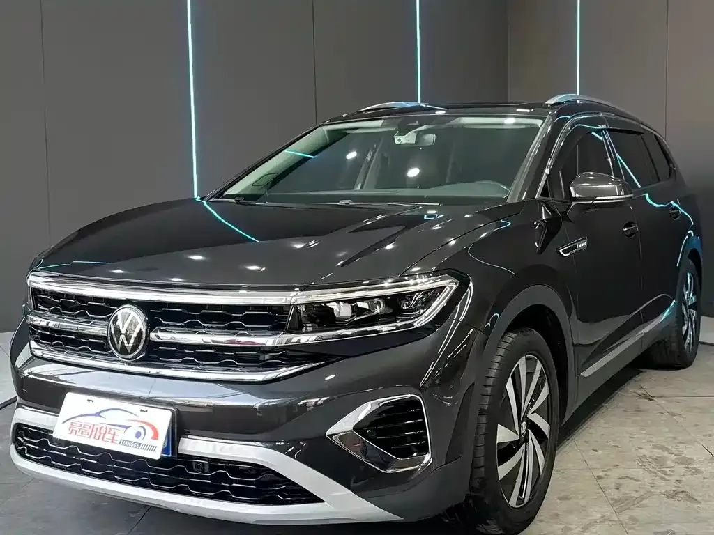 Volkswagen Talagon 2022 из CN, фото 1