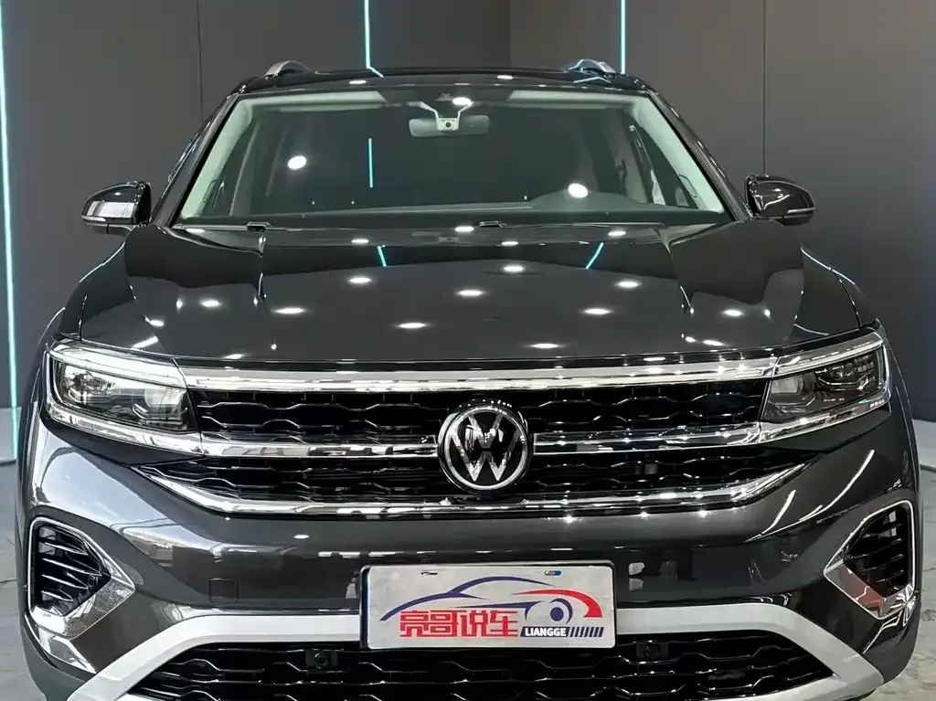 Volkswagen Talagon 2022 из CN, фото 2