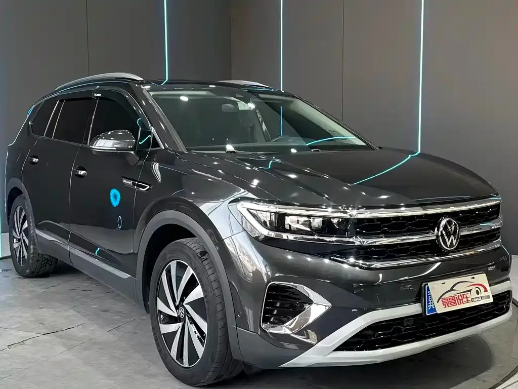 Volkswagen Talagon 2022 из CN, фото 10