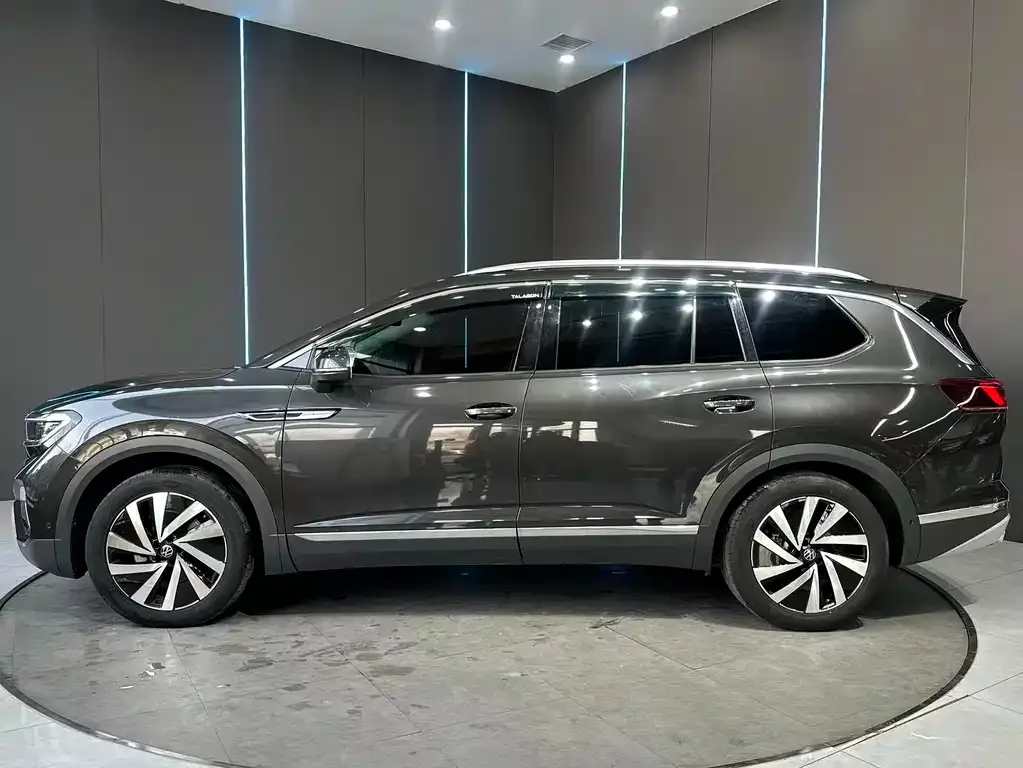 Volkswagen Talagon 2022 из CN, фото 4
